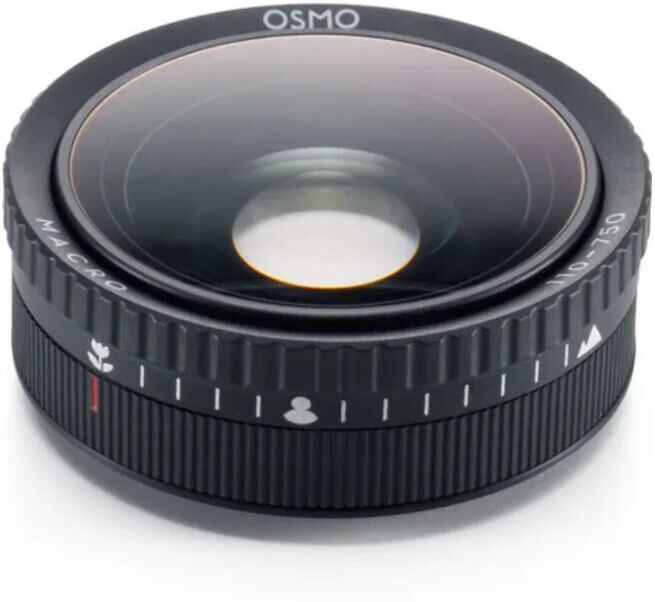 LENTE DJI OSMO ACTION 6 MACRO