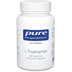 PURE ENCAPSULATIONS L-Tryptophan Kapseln 60 St