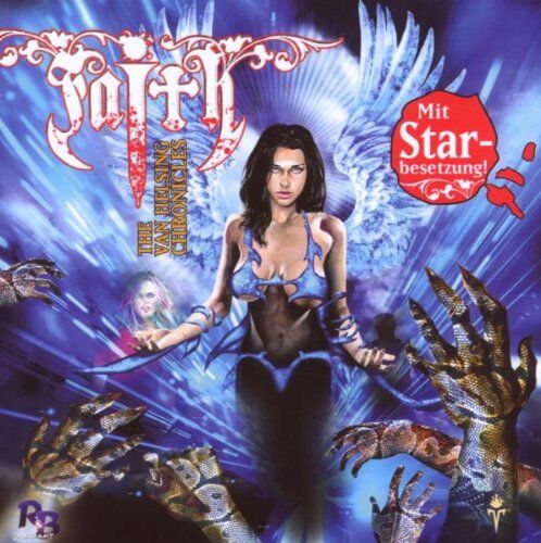 Faith-the Van Helsing Chronicles - Tag der Vergeltung (12) - Preis vom 01.10.2026 17:08:56 h