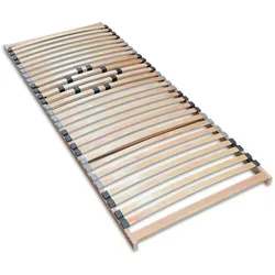 Mein-Regal Coemo XXL Lattenrost 100x200 extra stabil bis 200 kg