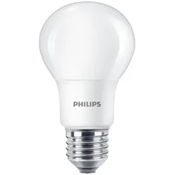 Aktion: Nur noch angezeigter Bestand verfügbar:  PHILIPS E27 LED Lampe mattiert 5W wie 40W warmweißes Licht in trendiger Opaloptik