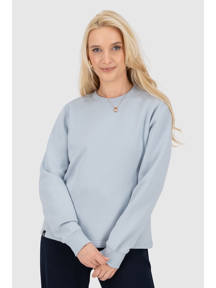 alife and kickin Sweatshirt in Hellblau - XS
