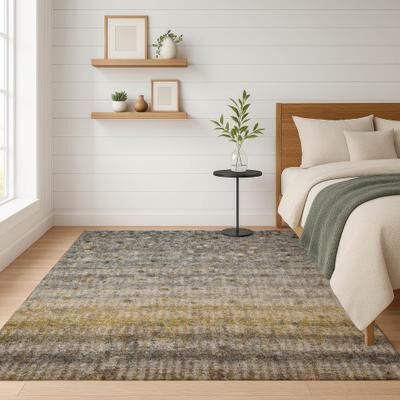 Addison Rugs Premium Washable Super Soft Ombre Wilco Mayfield Rug
