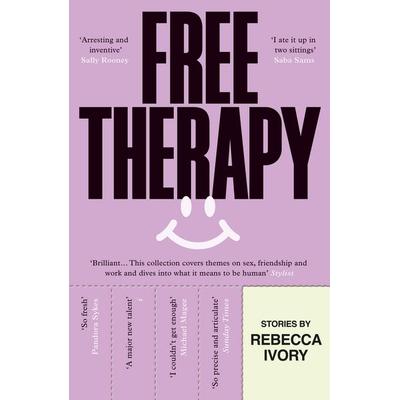 Free Therapy, Taschenbuch von Rebecca Ivory, Vermilion, 978-1-5299-3192-1
