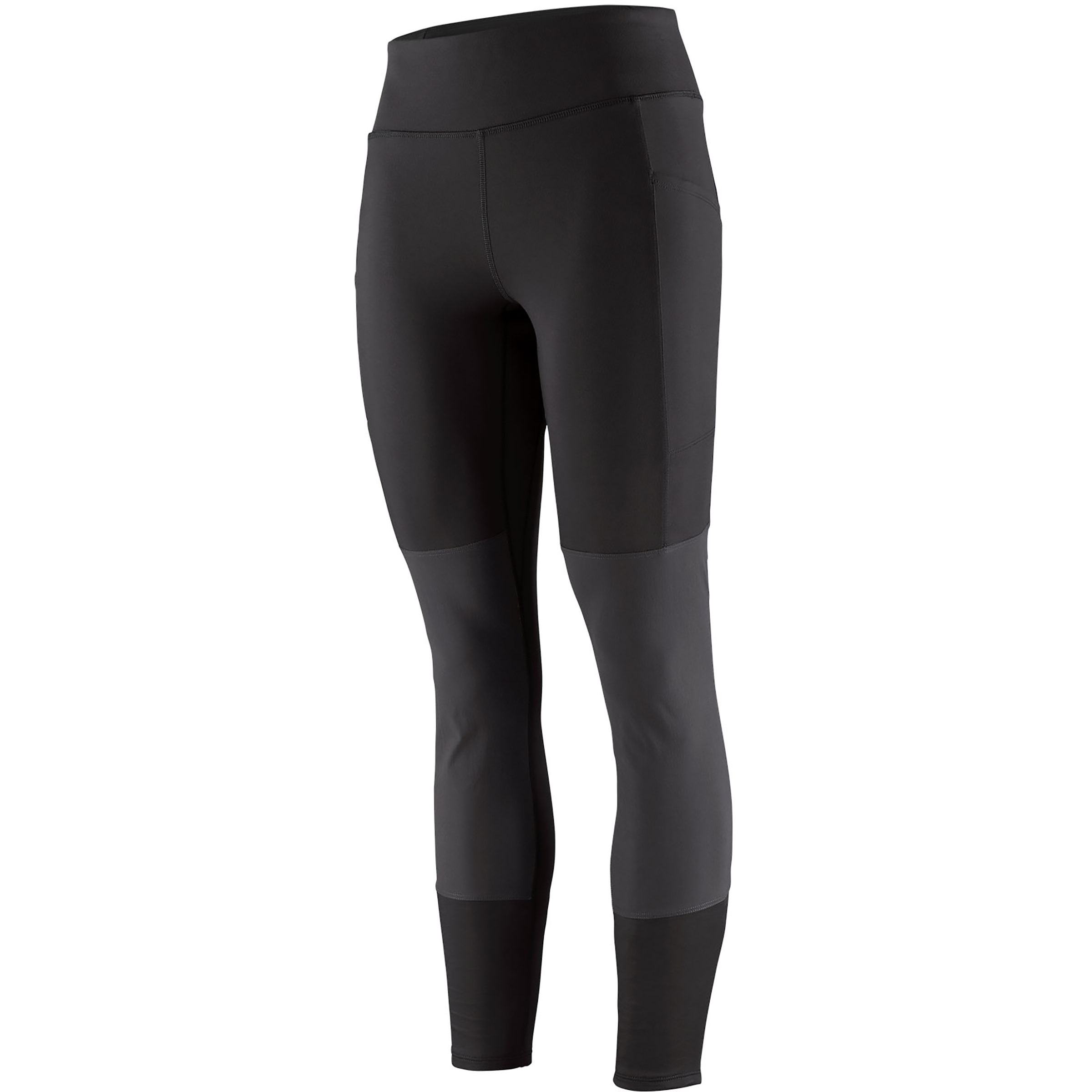 Patagonia Hike Pack Out Tights Damen Tights & Leggings schwarz Größe S Camping Widerstandsfähig Wasserabweisend