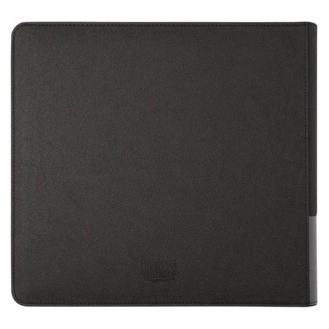 Dragon Shield Card Codex - Portfolio 576 - Iron Grey (ART39411)