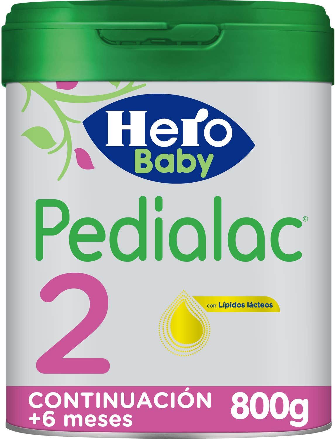 Hero Pedialac Hero Baby Pedialac 2 800g