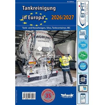 Tankreinigung in Europa 2026/2027, Taschenbuch von Ecomed-Storck GmbH, Storck Verlag Hamburg, 978-3-86897-541-3