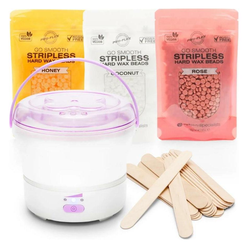 Rio Wax heater for depilation (1x, 400 ml) (WXST-EU/1.0)