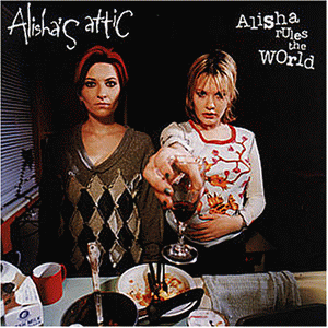 Alisha's Attic - Alisha Rules the World - Preis vom 17.10.2026 19:25:27 h