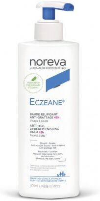 Noreva(Dermana) Eczeane Baume Fla 400ml