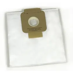 Sprintus Vliesfiltertüte 106013 10 Stück VLIESfilterbeutel für Sprintus Maximus, Era, T11