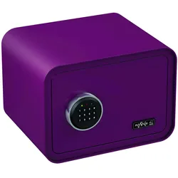 BASI mySafe 350-Code Beere Elektronik Möbel Tresor