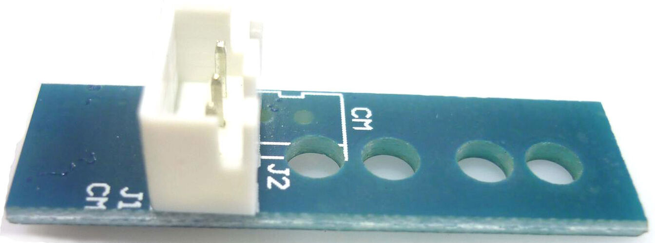 Ersatzteil Platine (Magnetsensor) Be-200 (St-Cm001b)