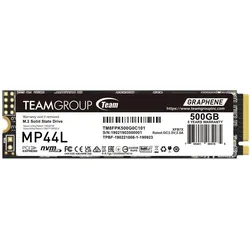Teamgroup MP44L (500 GB, M.2 2280), SSD