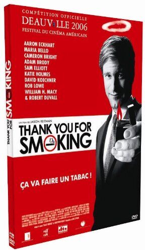 Jason Reitman - Thank you for smoking [FR Import] - Preis vom 30.09.2026 09:01:18 h