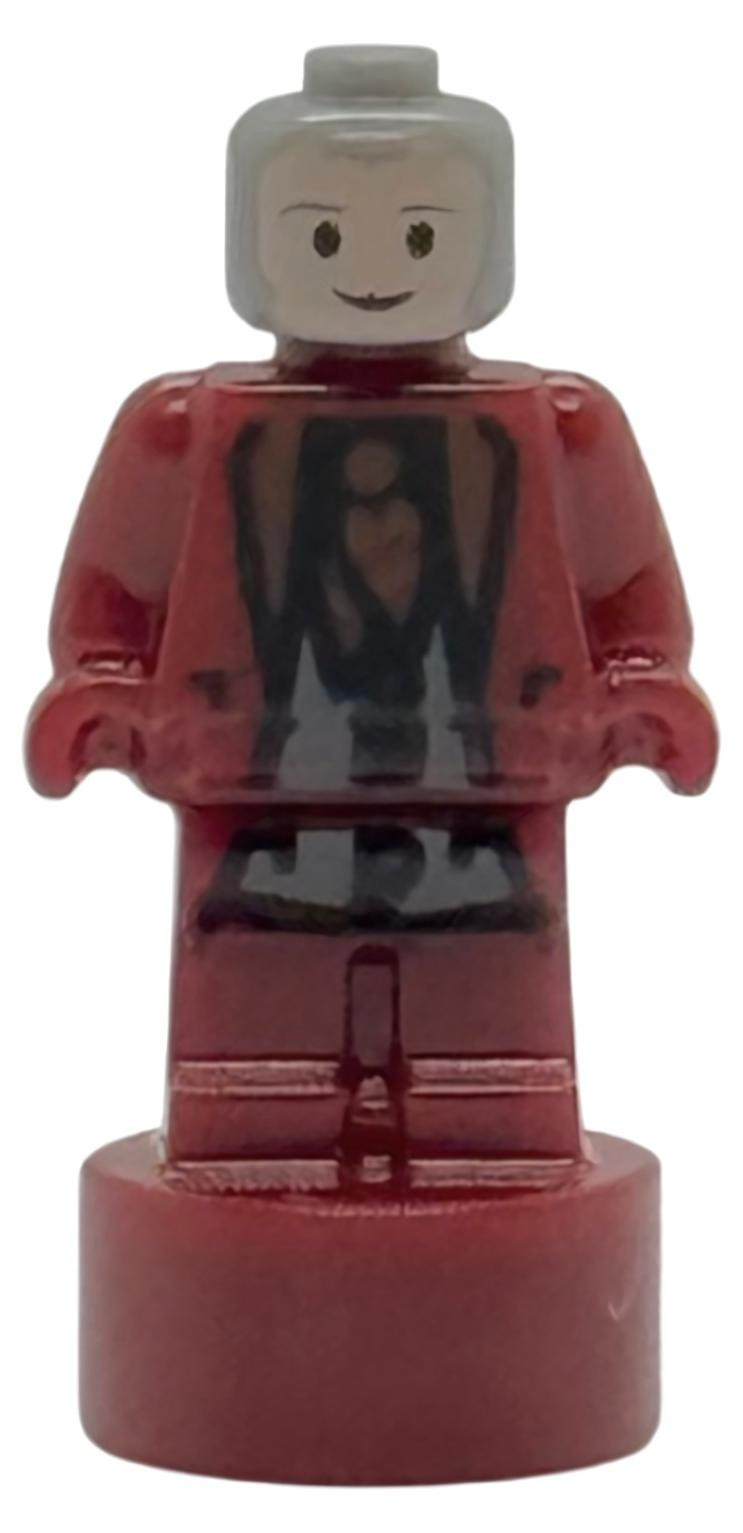 LEGO Minifiguur Garrick Ollivander Beeldje/Trofee