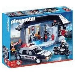 PLAYMOBIL® 5013 US-Police Komplettset