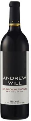 """Andrew Will Winery""" """Andrew Will Winery Ciel du Cheval 2020 Red Wine - Washington"""