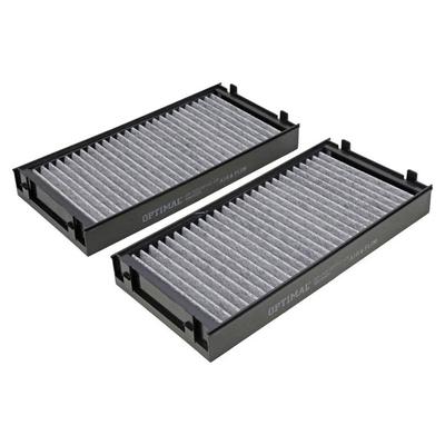 OPTIMAL Innenraumfilter BMW OP-FCF20112-CS 64116945594,64119248294,64316945586