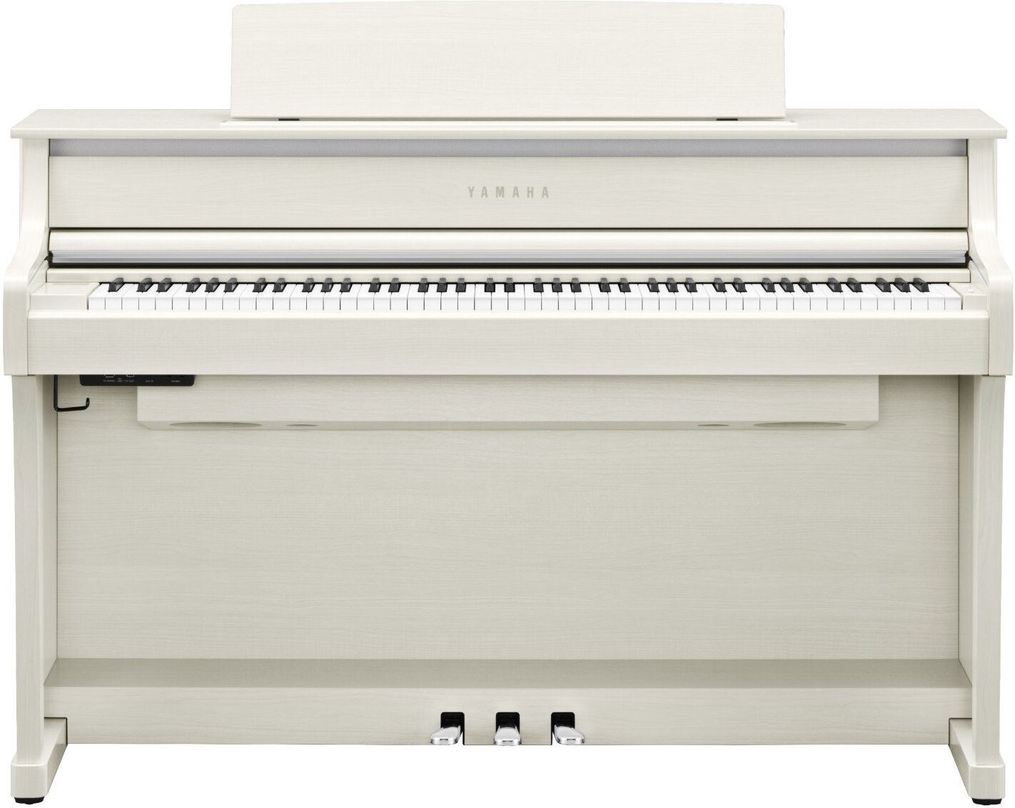 Yamaha CLP-875 Weiße Birke E-Piano