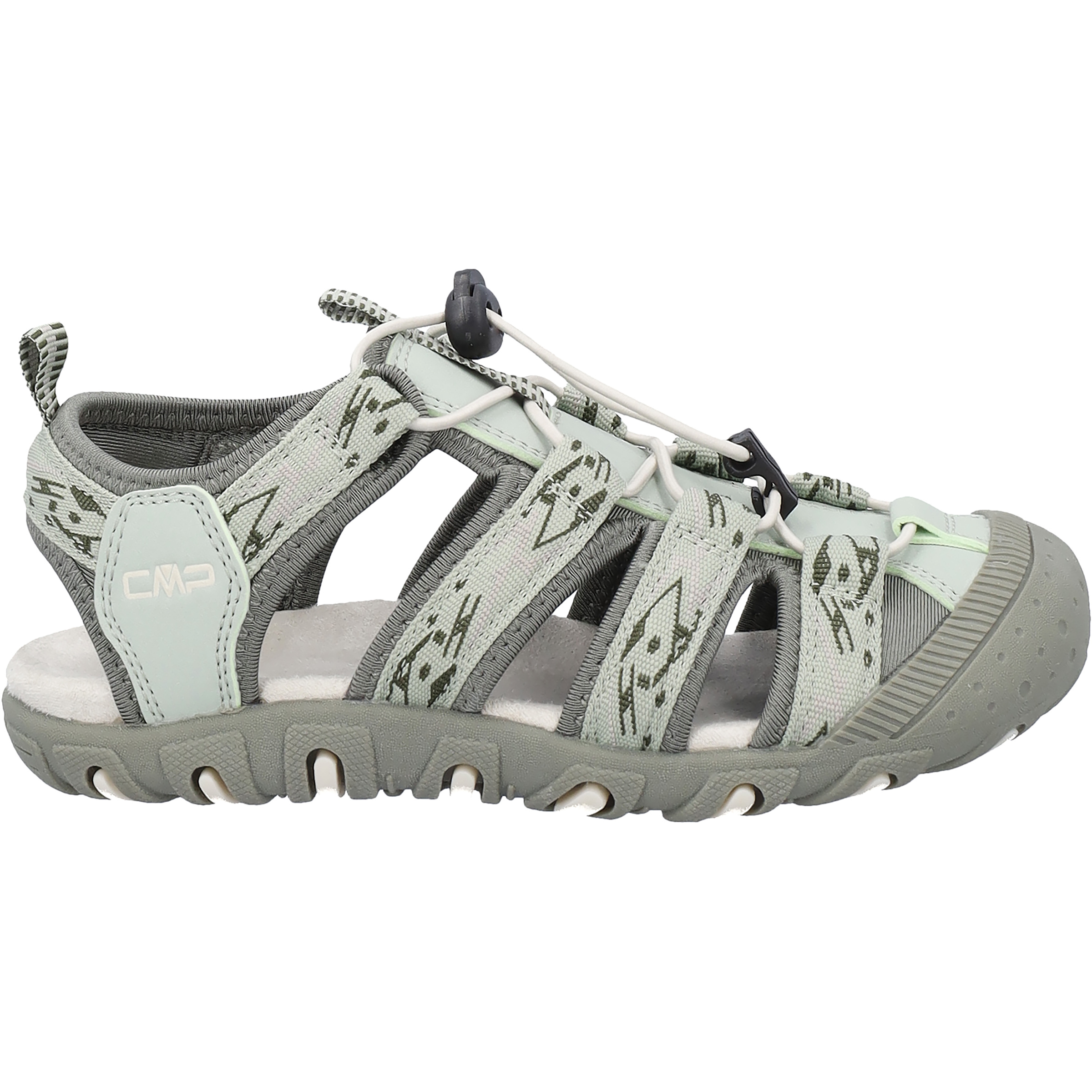 CMP Sahiph Sandale Kinder Sandalen weiss Größe 29 Lifestyle