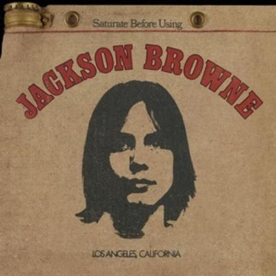 Jackson Browne - Jackson Browne, Vinyl