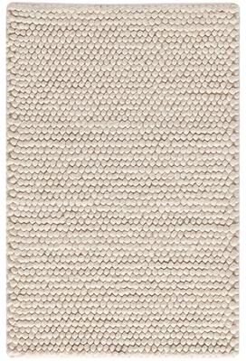DKNY Pure Knots Indoor only Solid Area Rug