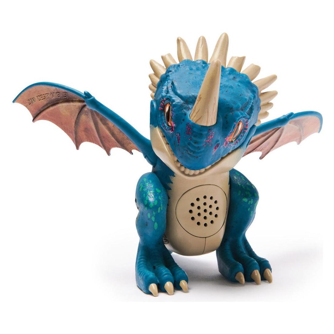 Spin Master SpinMaster Dragons Movie-Interaktive Mini-Drachen-Sturmpfeil (6074240)