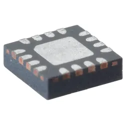 MAX 4852 ETE - Analog-Schalter-IC, 2-Switch, TQFN-16