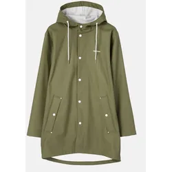 Tretorn Wings Regenjacke Unisex Hell Oliv Grün
