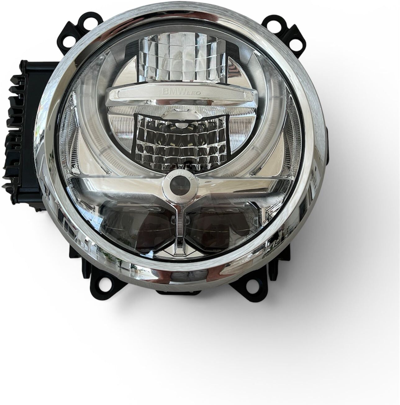 NOUVEAU PHARE ORIGINAL LAMPE FULL LED COMPLET BMW K35 R18 CRUISER 8395642 - 63128395642