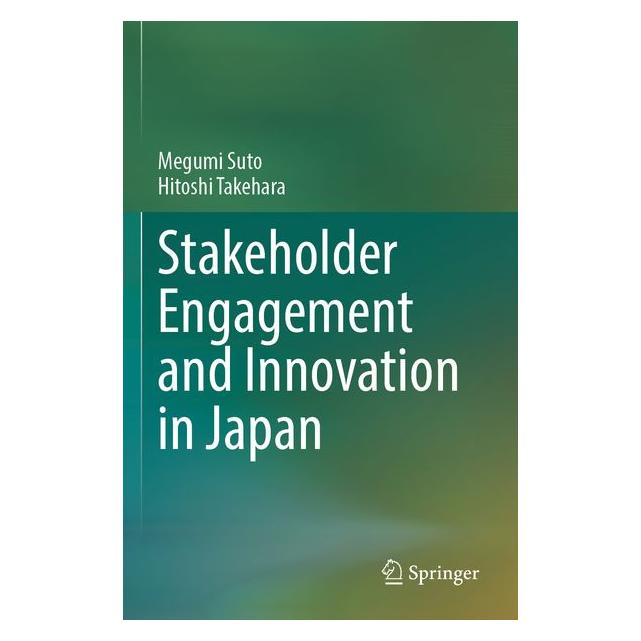 Umbreit Stakeholder Engagement and Innovation in Japan (72134126)