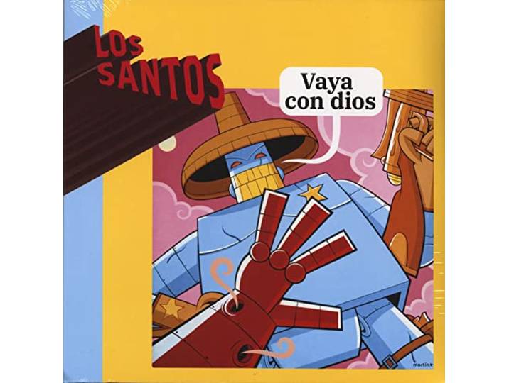 Vaya Con Dios