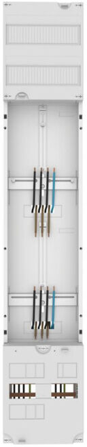 Eaton Tableau de comptage ZSD-Z19A1073 Champ complet sans appareillage de commutation (230814)