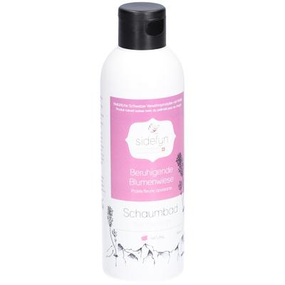 Sidefyn Schaumbad beruhigende Blumenwiese 200 ml Seife
