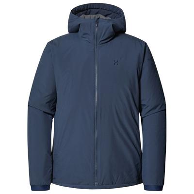 Haglöfs - Mimic Alert Hood - Kunstfaserjacke Gr S blau