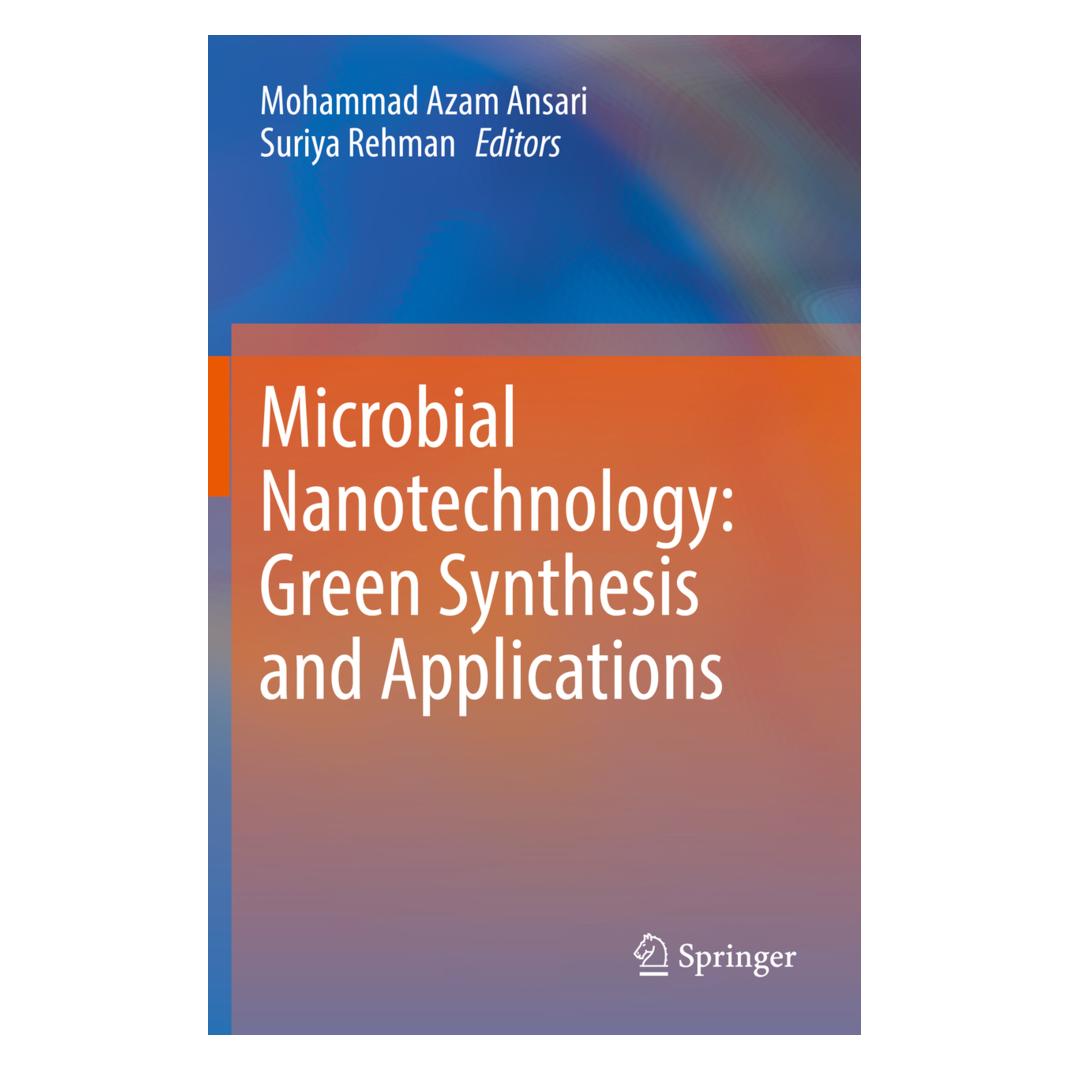 Springer Microbial Nanotechnology: Green Synthesis and Applications (Englisch, Softcover, Mohammad Azam Ansari, Suriya Rehman) (56884470)