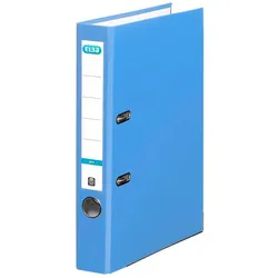ELBA smart Pro Ordner DIN A4, 5 cm hellblau