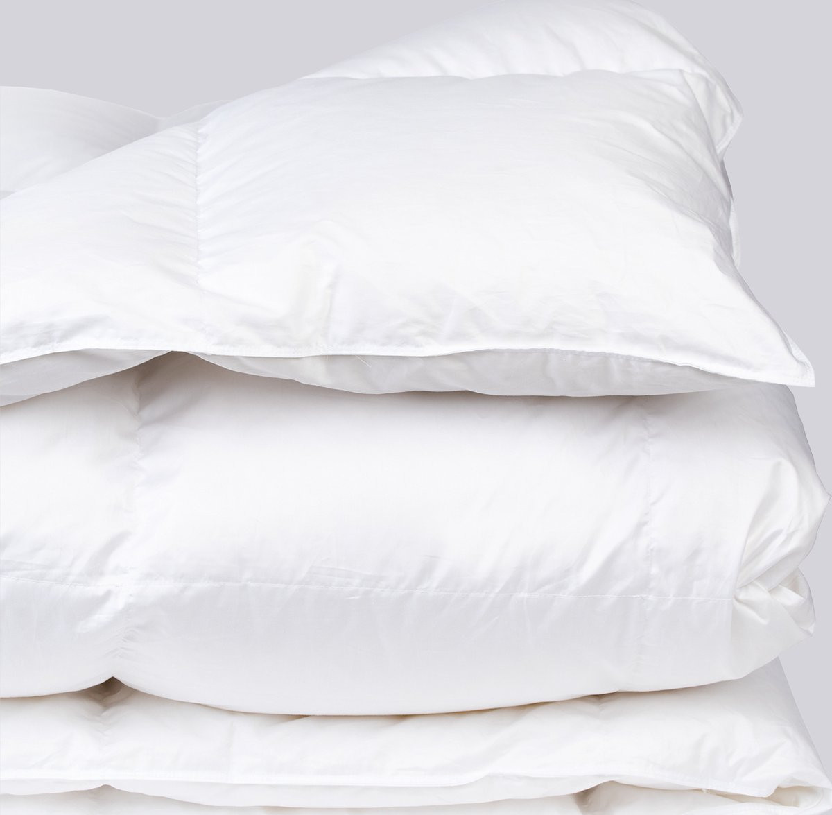 Nordic Paradise Premium Luxe Donzen Dekbed - 100% Pure Eendendons - Extra Warm - 140 x 200 cm