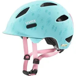 UVEX Kinder Helm oyo style, Größe 45 in Grün Grün