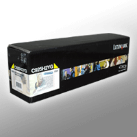 Lexmark Toner C925H2YG yellow