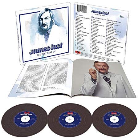 James Last - The Very Best of - Preis vom 10.10.2026 11:48:34 h