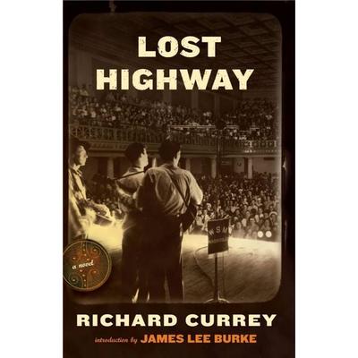 Lost Highway - Richard Curry, CD, 9780971780156
