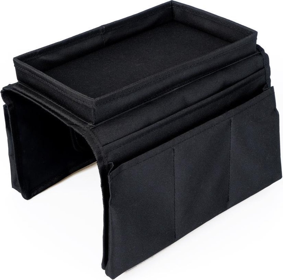 Balvi Sofa Organiser met deksel van textiel