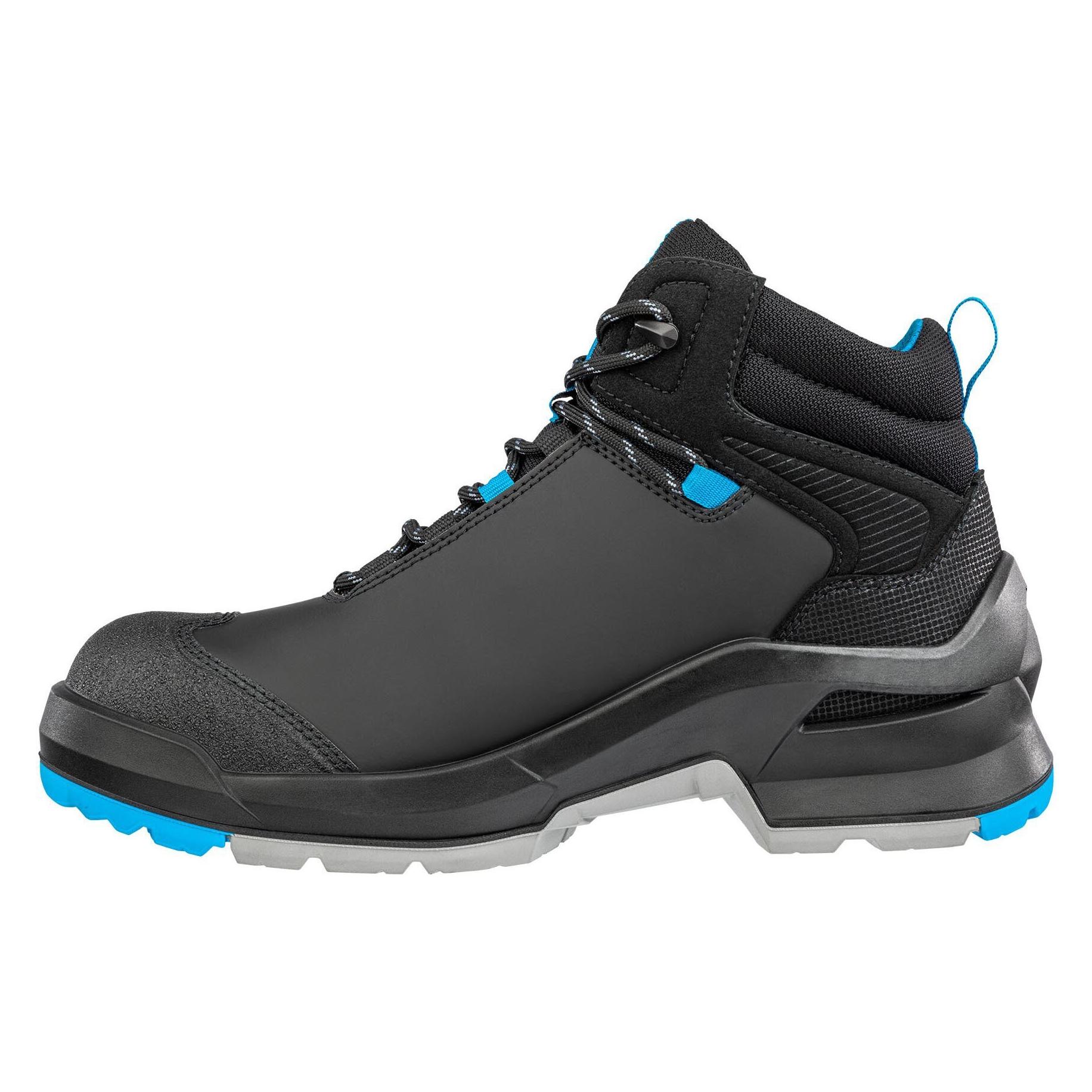 Albatros Taraval black/blue mid S3L (37) (4051428113229)