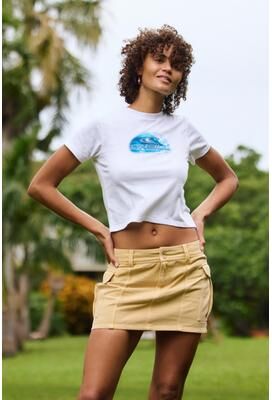 O'Neill s Stella Skirt in Warm Sand, Size 25, Twill