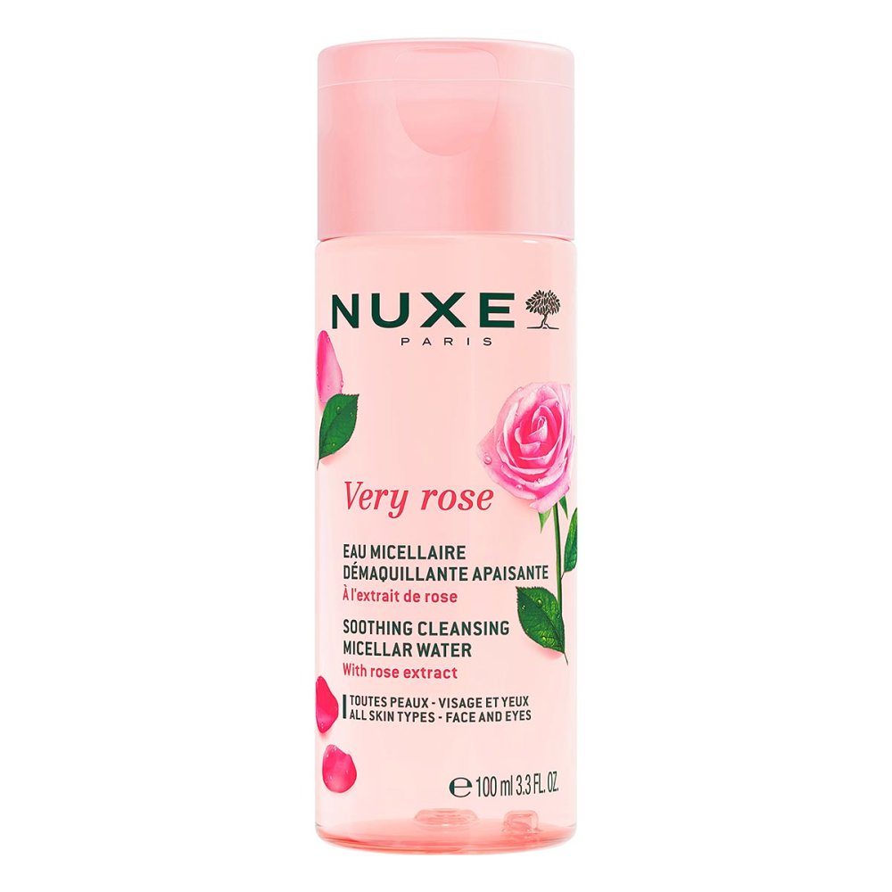 NUXE GmbH Nuxe Very Rose Mizellenwasser 19498882