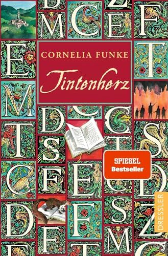 Cornelia Funke - Tintenwelt 1. Tintenherz - Preis vom 02.10.2026 23:42:20 h