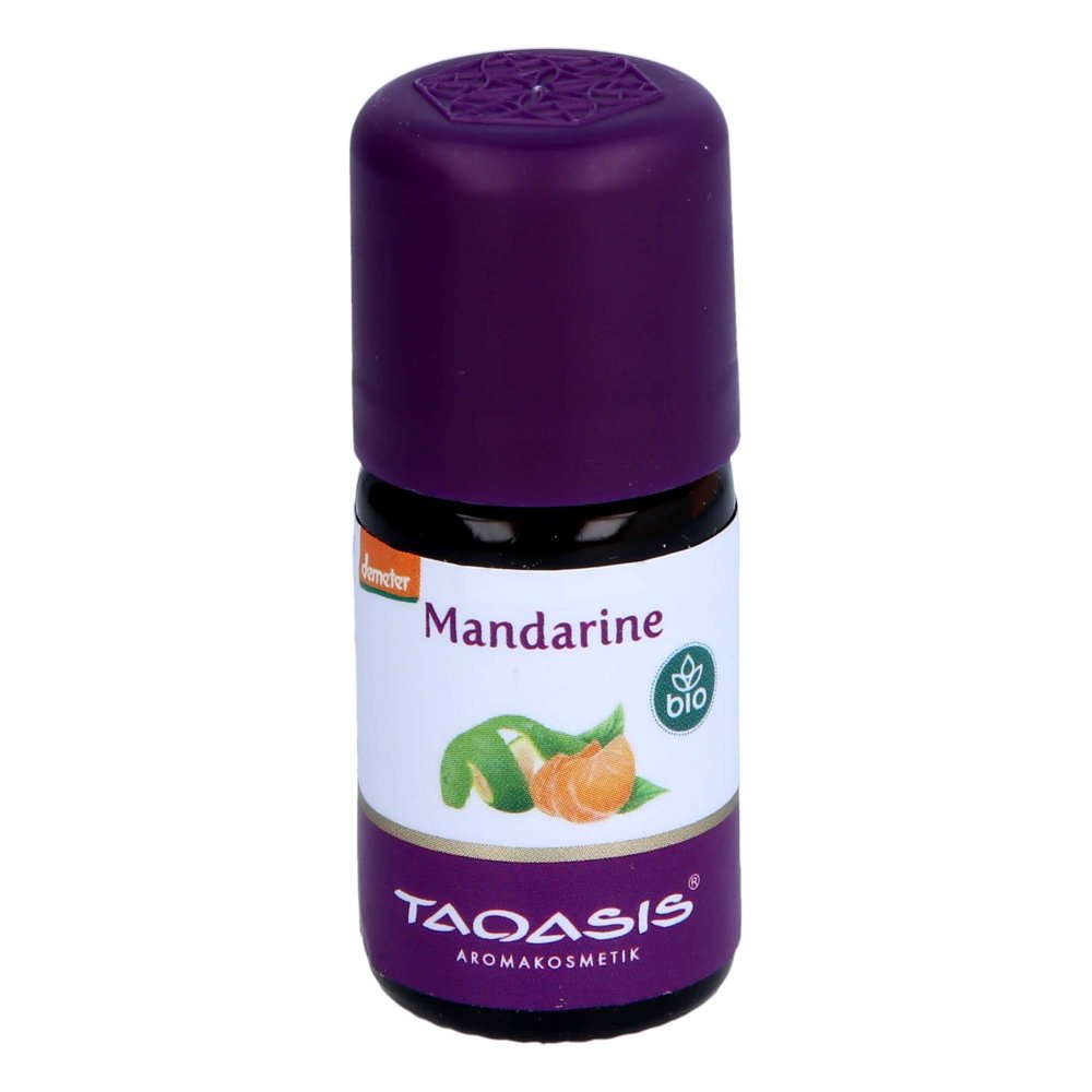 TAOASIS GmbH Natur Duft Manufaktur Mandarine Grün Bio/demeter ätherisches öl 16660023